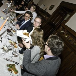 Abendseminar Stil und Tischetikette — Bild 4